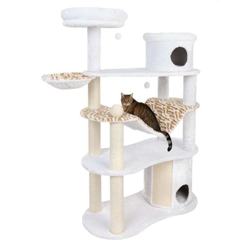 Kratzbaum White Tiger XXL zu TOP-Preisen
