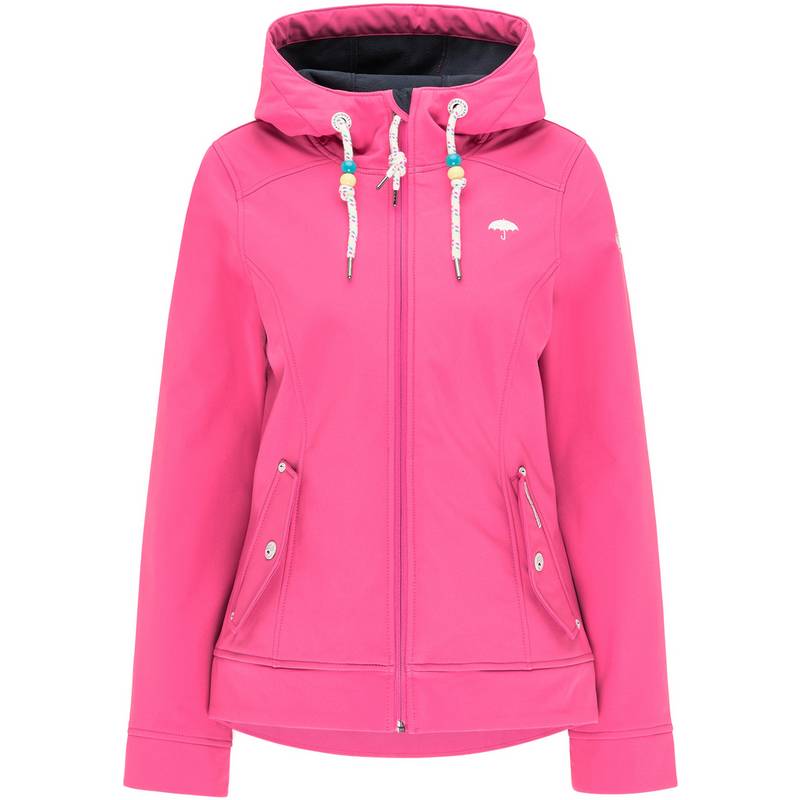 Schmuddelwedda Softshelljacke Damen