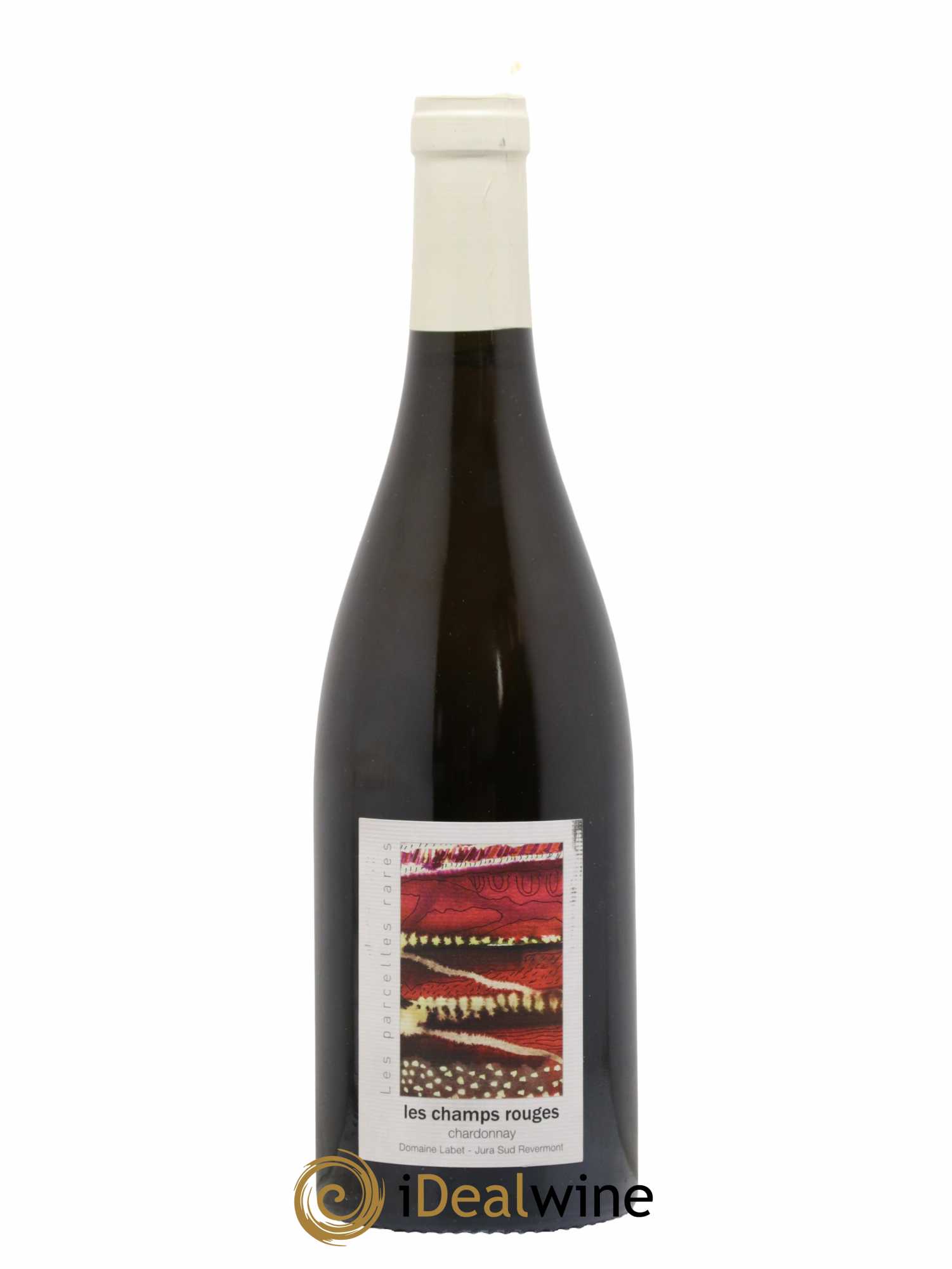 Côtes du Jura Chardonnay Les Champs Rouges Labet (Domaine)  2020 - Lot de 1 Bouteille
