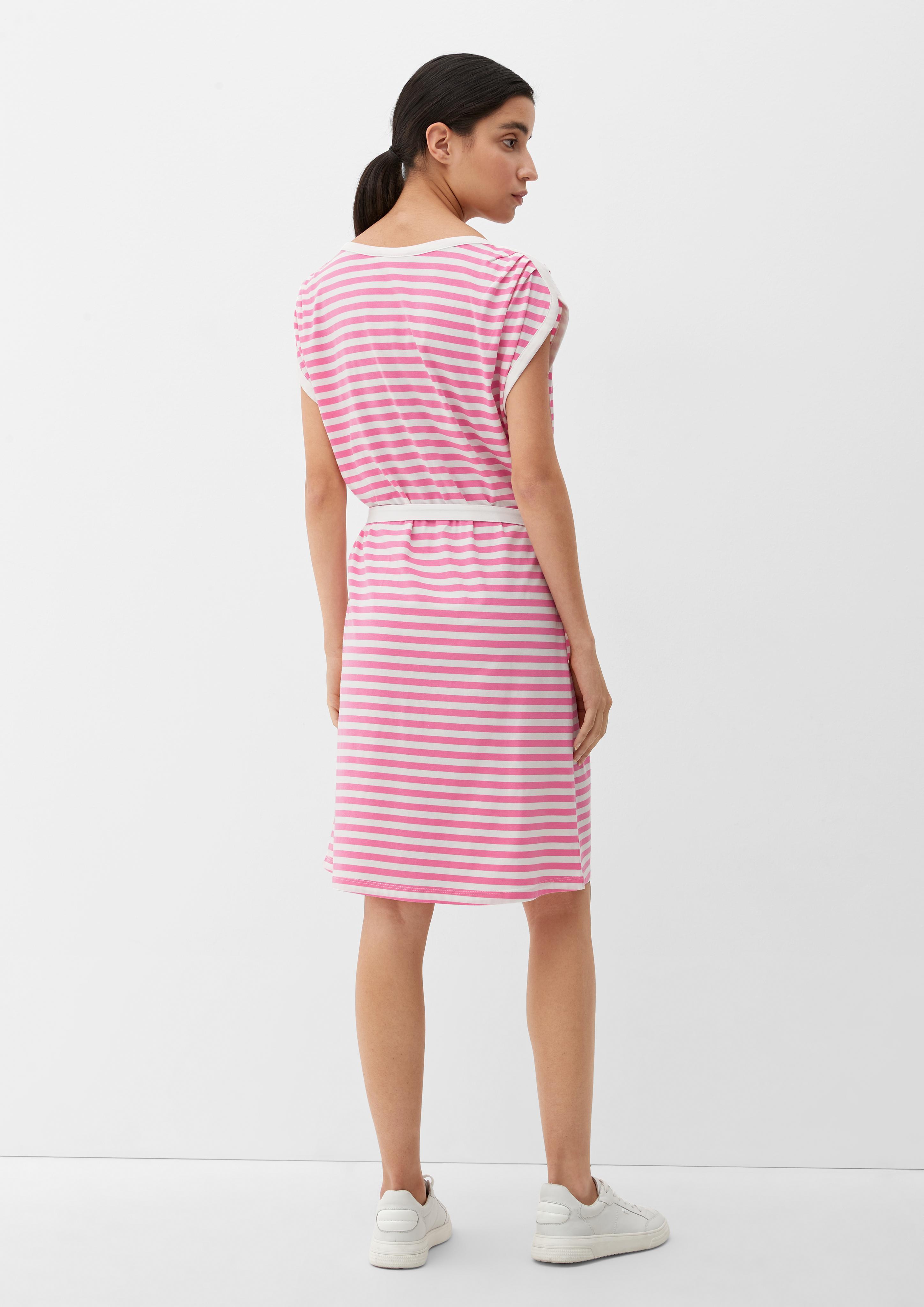 Kleid aus Modalmix  2129632-44G9
