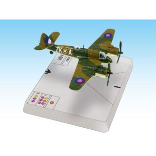 Wings of Glory WW2: Bristol Beaufighter (Herrick)