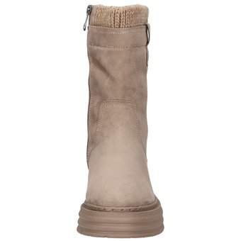 Marco Tozzi Stiefelette in beige
