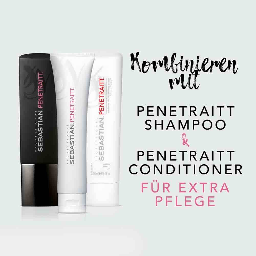 Sebastian Professional Haarmasken und Kuren Penetraitt Haarstärkende Maske