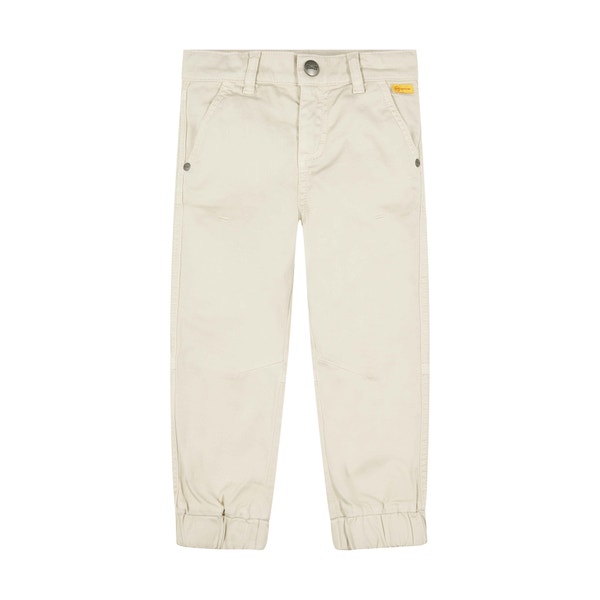Hose, beige für Jungs