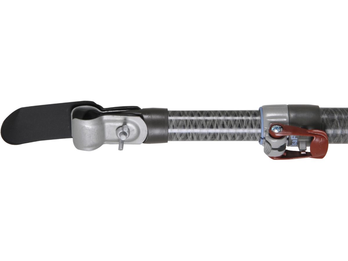 Isabella CarbonX Dachstange mit Haken 250 cm