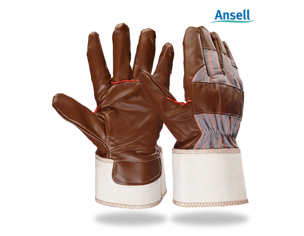 Ansell Handschuhe Hyd-Tuf 52-547