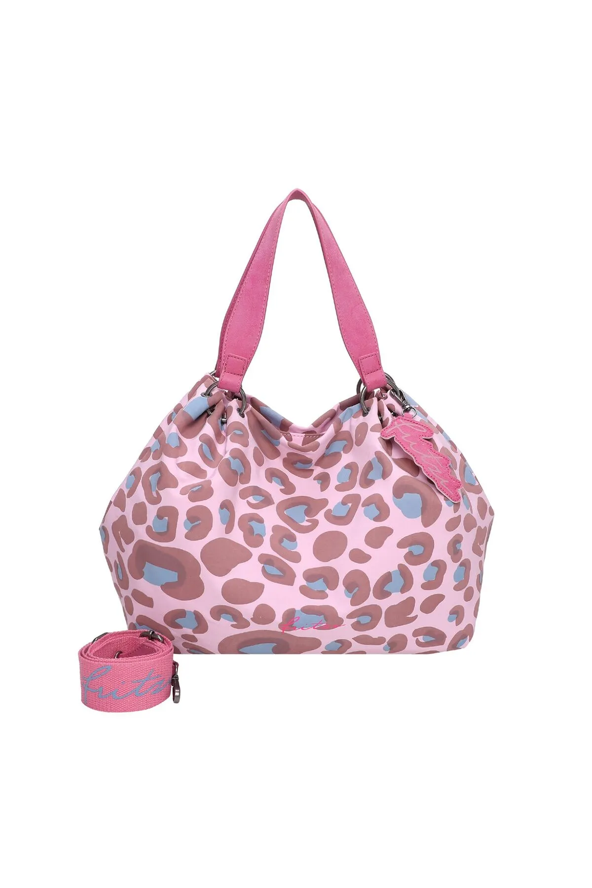 Fritzi aus Preußen  Joshi01 Sky Shopper Tasche 40 cm