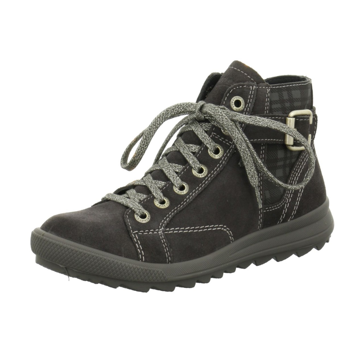 SUPERFIT Stiefel Mädchen grau Jacks