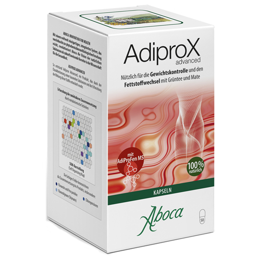 ADIPROX advanced Kapseln  50 St  Kapseln