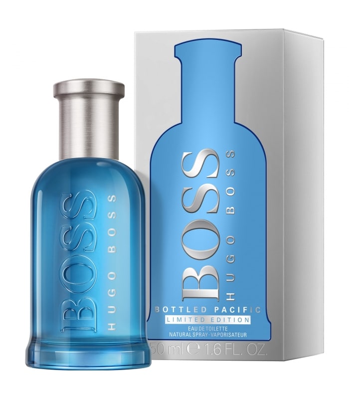 Hugo Boss-BOSS BOTTLED PACIFIC-Eau De Toilette Pour Homme Vaporisateur