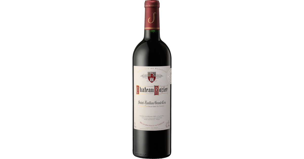 Château Rozier