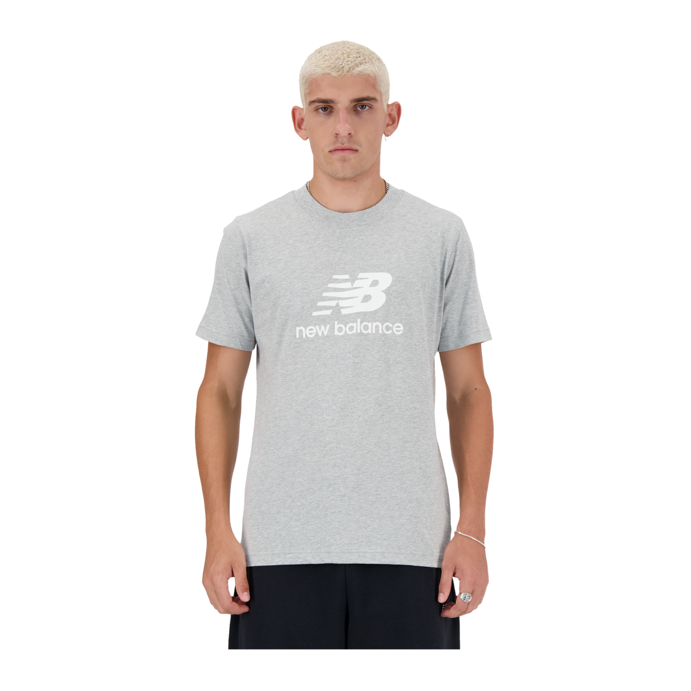 New Balance Essentials Logo T-Shirt FAG