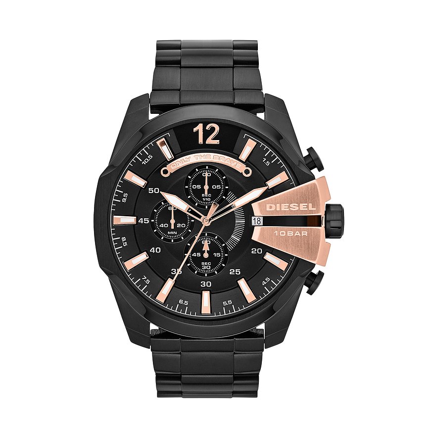 Diesel Chronograph Mega Chief