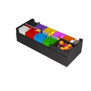 Gamegenic - Cards' Lair 1000+ PRO - Black