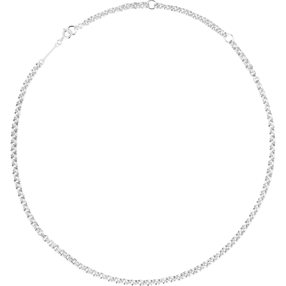 P D Paola Chaînette 925 Argent collier