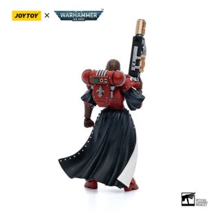 Warhammer 40k Actionfigur: Adepta Sororitas: Battle Sisters Order of the Bloody Rose - Sister Lonell
