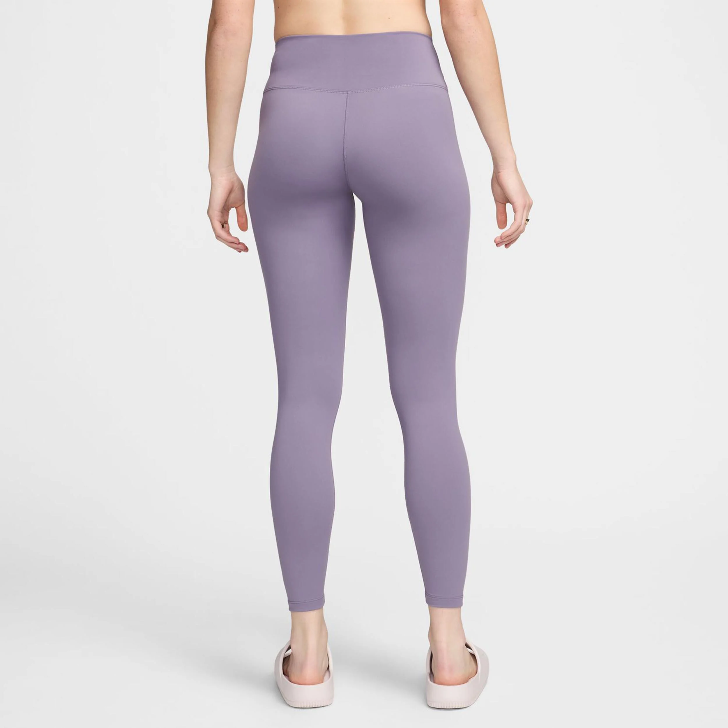 Dri-Fit One High-Waisted Tight Damen - Flieder