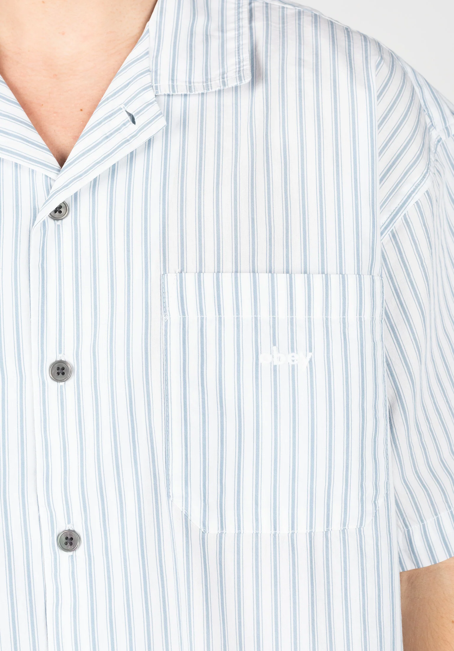 Bigwig Stripe Woven
