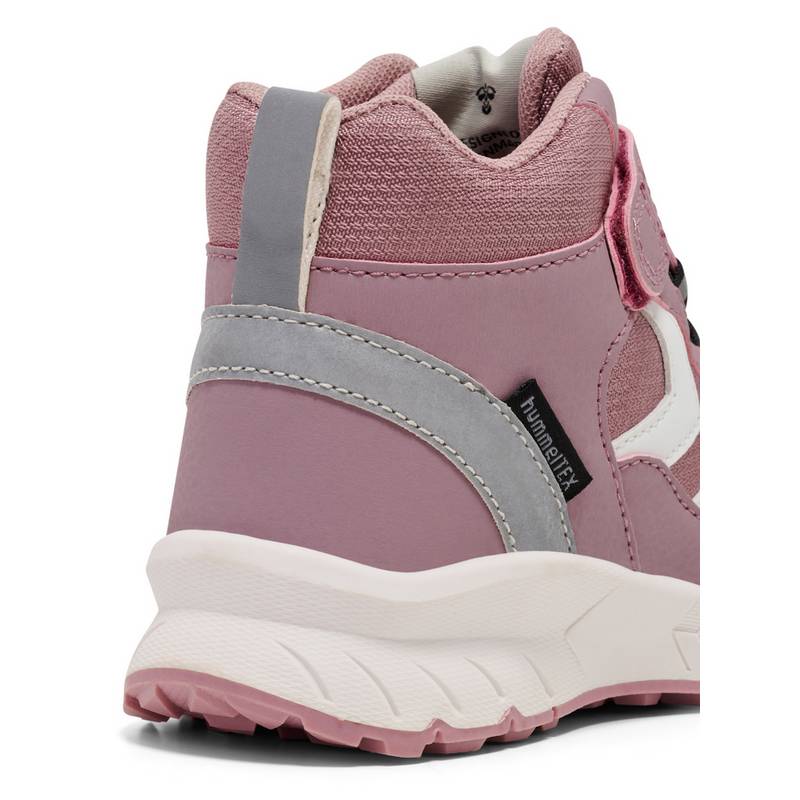 hummel TRAIL WALKER MID TEX JR Winterschuhe Kinder