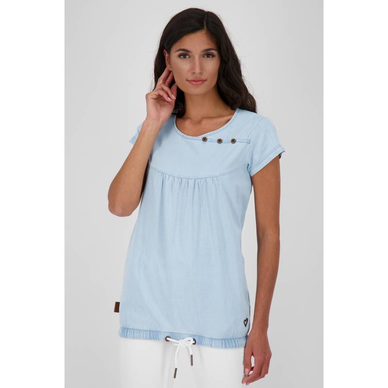 ALIFE AND KICKIN SummerAK DNM T-Shirt Damen
