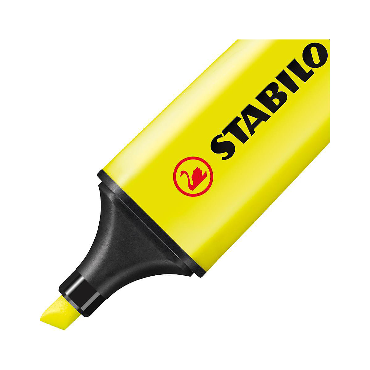 Textmarker BOSS ORIGINAL ARTY, 5 warme Farben