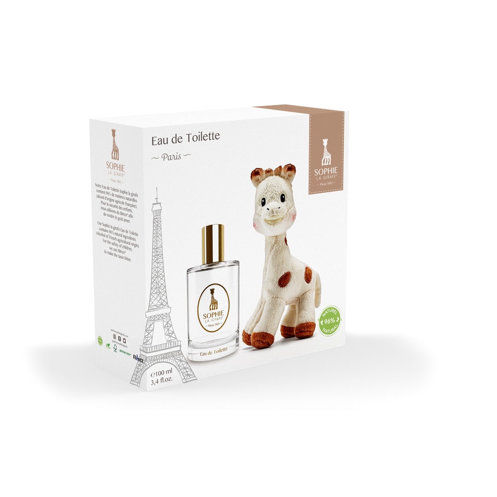 sophie la girafe Sophie La Girafe Coffret Eau de Toilette