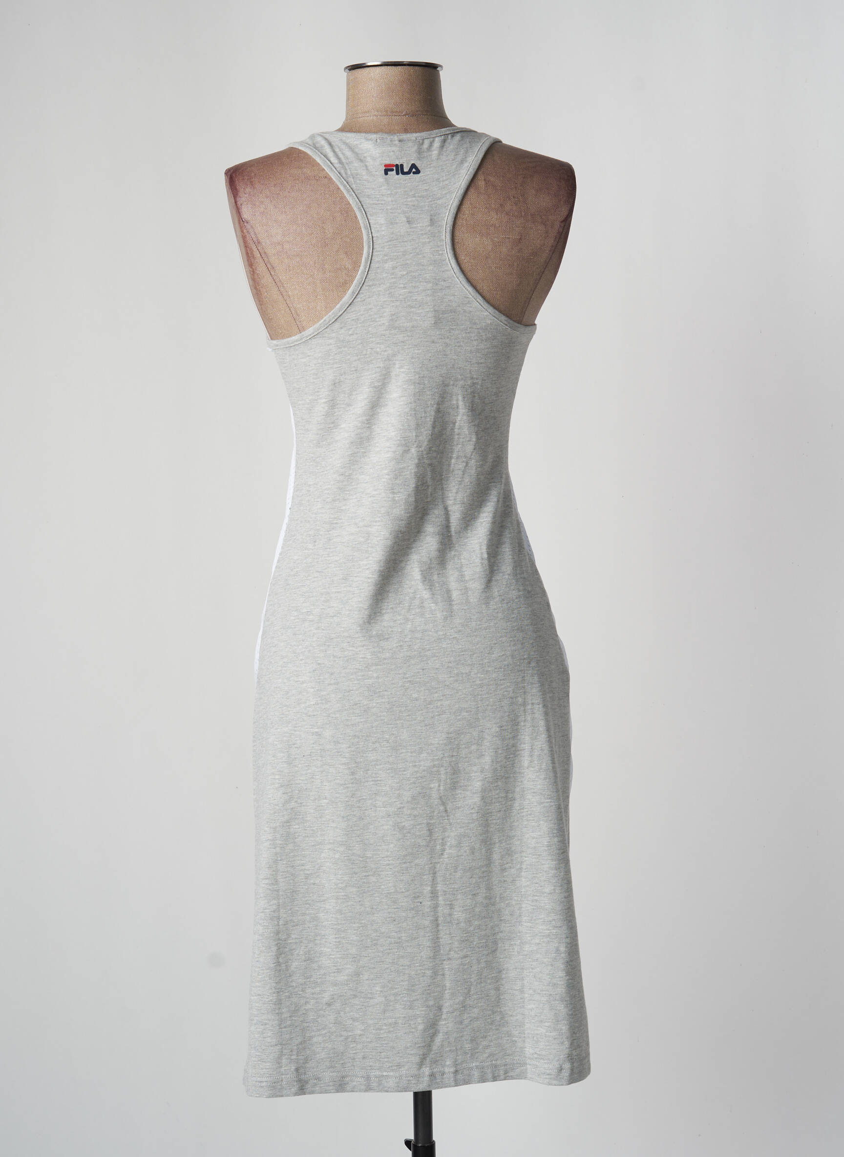 Fila Ensembles Robe Femme couleur gris