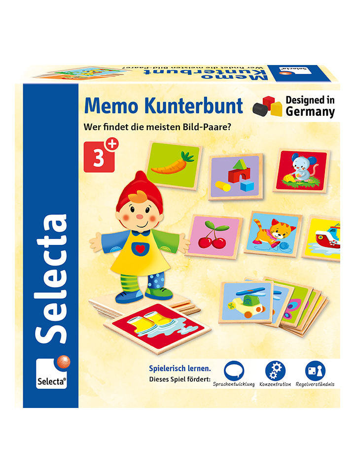 Selecta Memospiel 