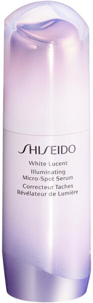 Shiseido White Lucent Illuminating Micro-S Serum Gesichtsserum