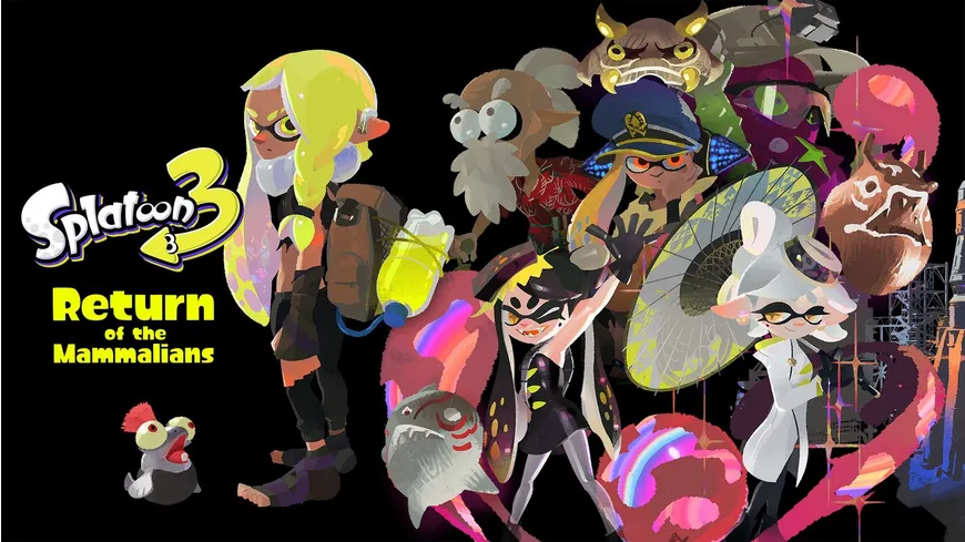 Splatoon 3