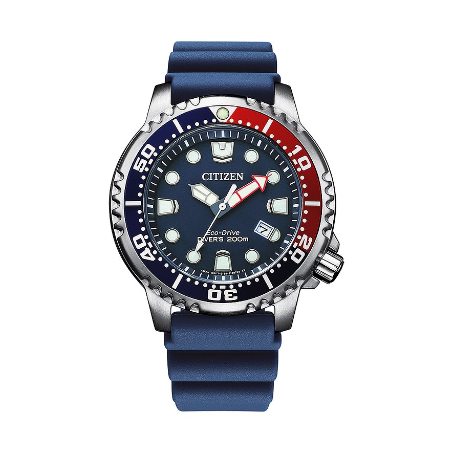 Citizen Taucheruhr Super Titanium