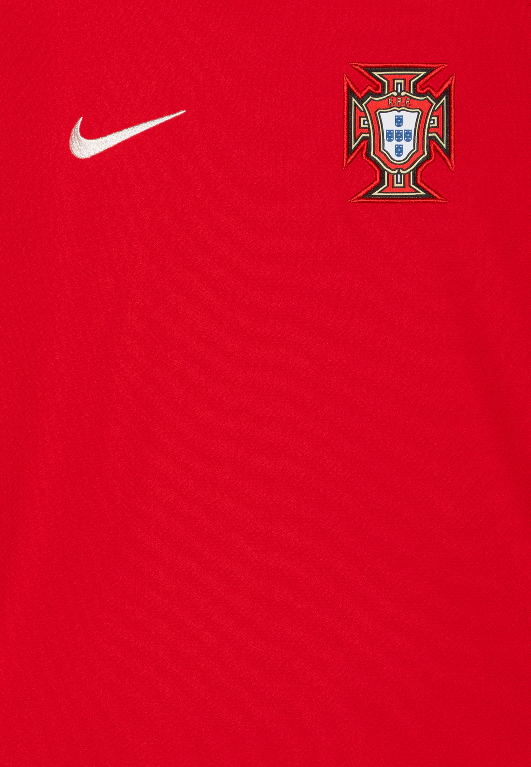Nike Performance PORTUGAL FPF STADIUM HOME UNISEX - Camiseta deportiva
