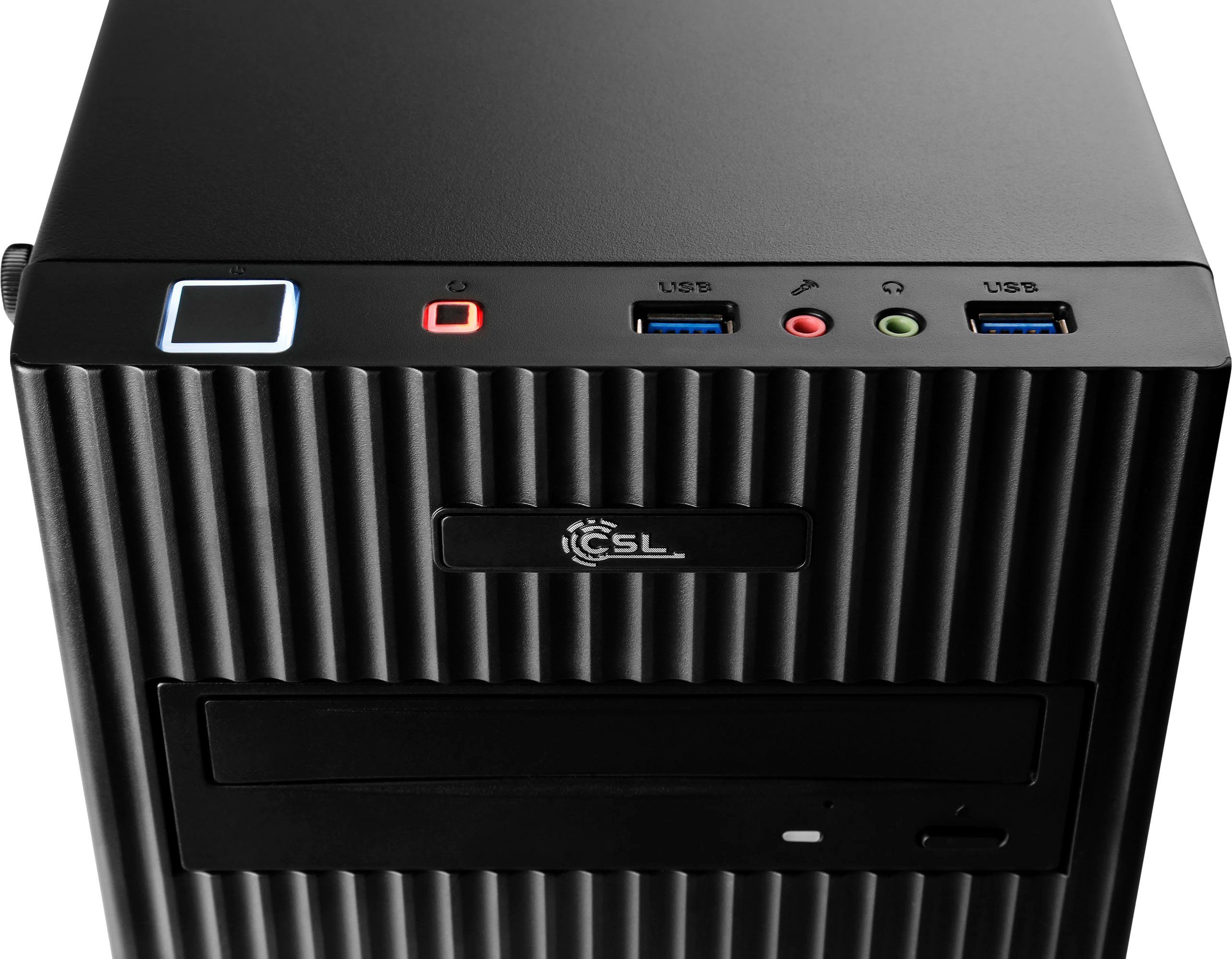 CSL Sprint V8513 PC-Komplettsystem (24