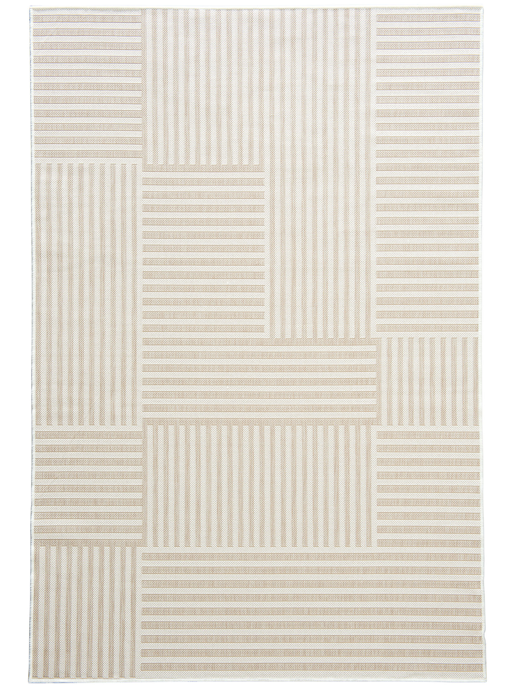 Holmsund Moderner Teppich, Beige