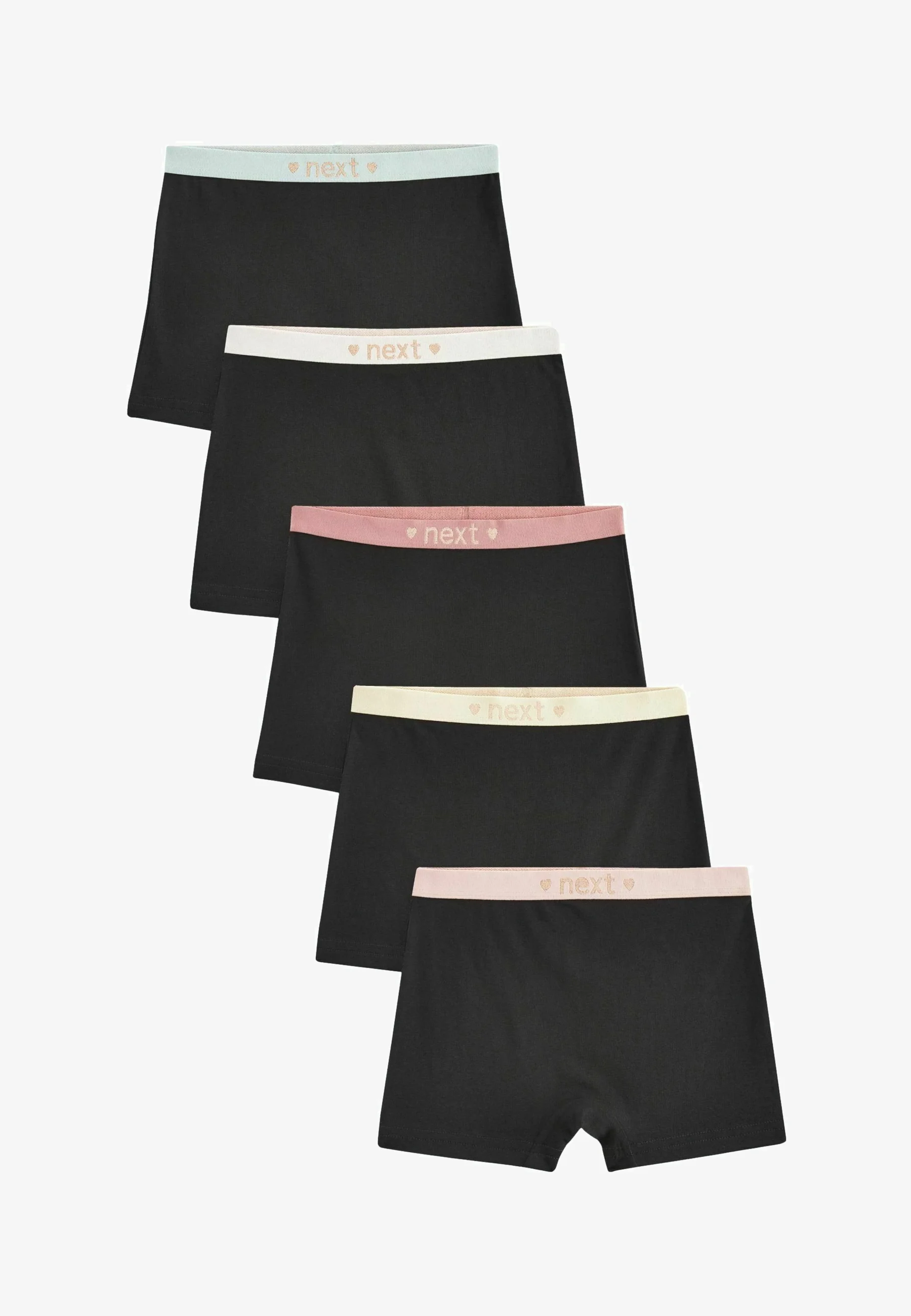 Siguiente PACK 5 - Culotte
