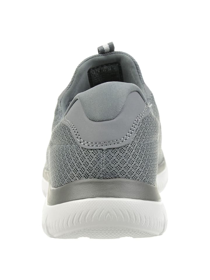 Skechers Sneakers Low SUMMITS in grau günstig kaufen 48.5