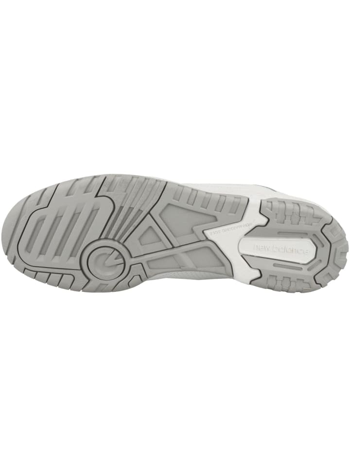 New Balance Sneaker low BB 550 in weiss günstig kaufen