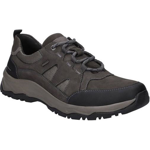 JOSEF SEIBEL Halbschuh Leroy 50, granit-kombi