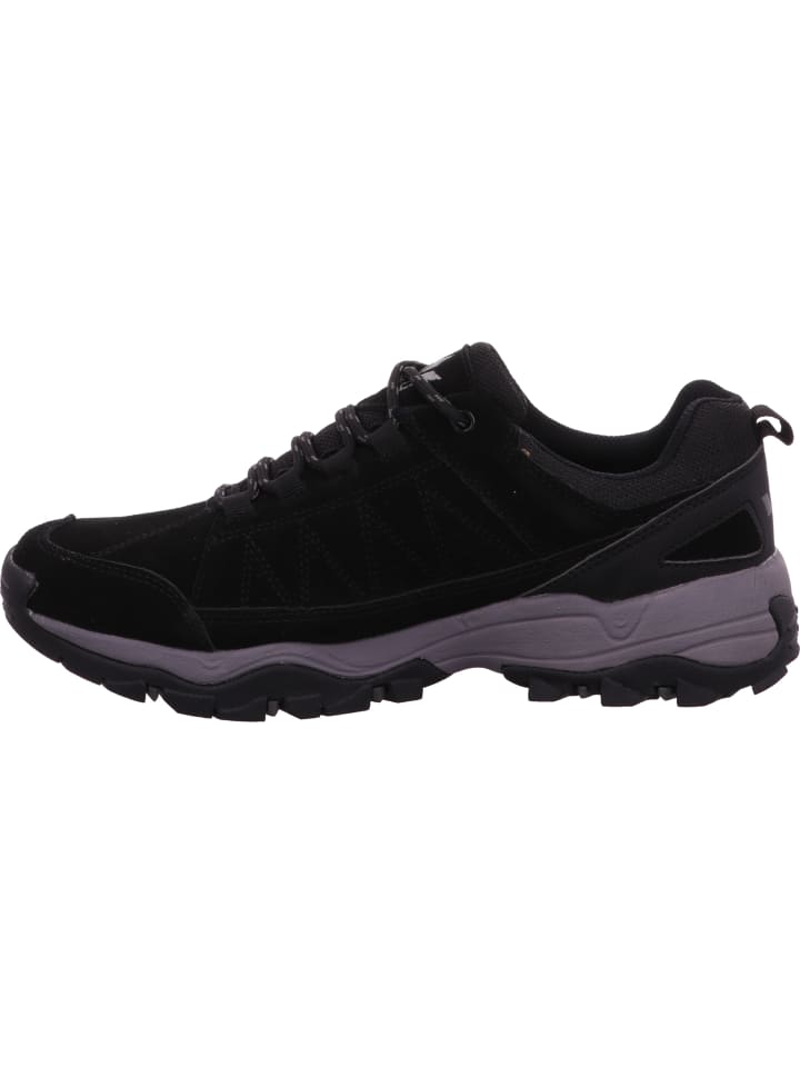 Lico Trekkingschuh Mit Tex-Membran in schwarz günstig kaufen