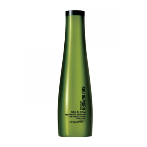 Champú reparador Silk Bloom de Shu Uemura 300 ml