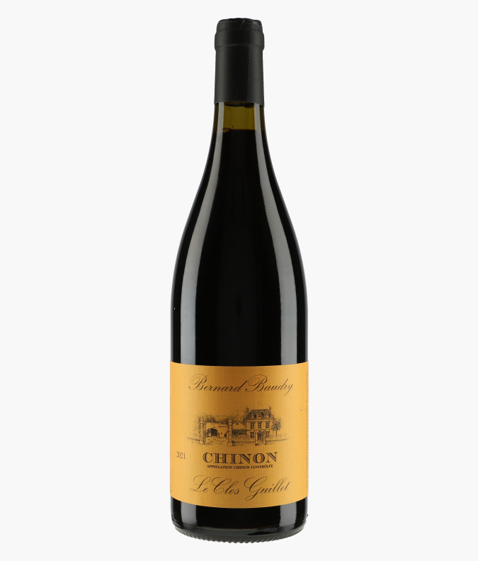 Chinon Le Clos Guillot 2021BAUDRY BERNARD