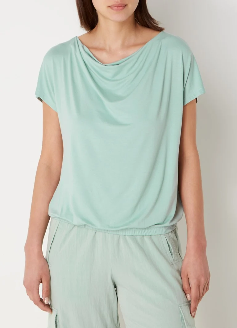 OPUS Sasser top with stretch