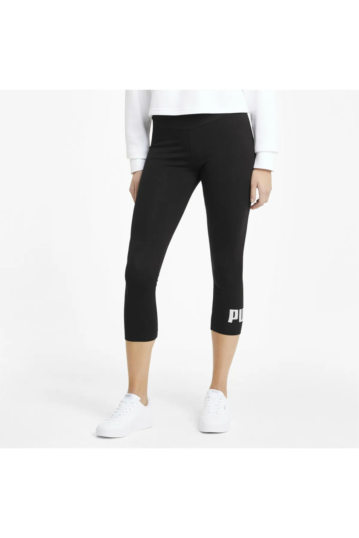 Puma  Essentials Logo 3/4-Leggings