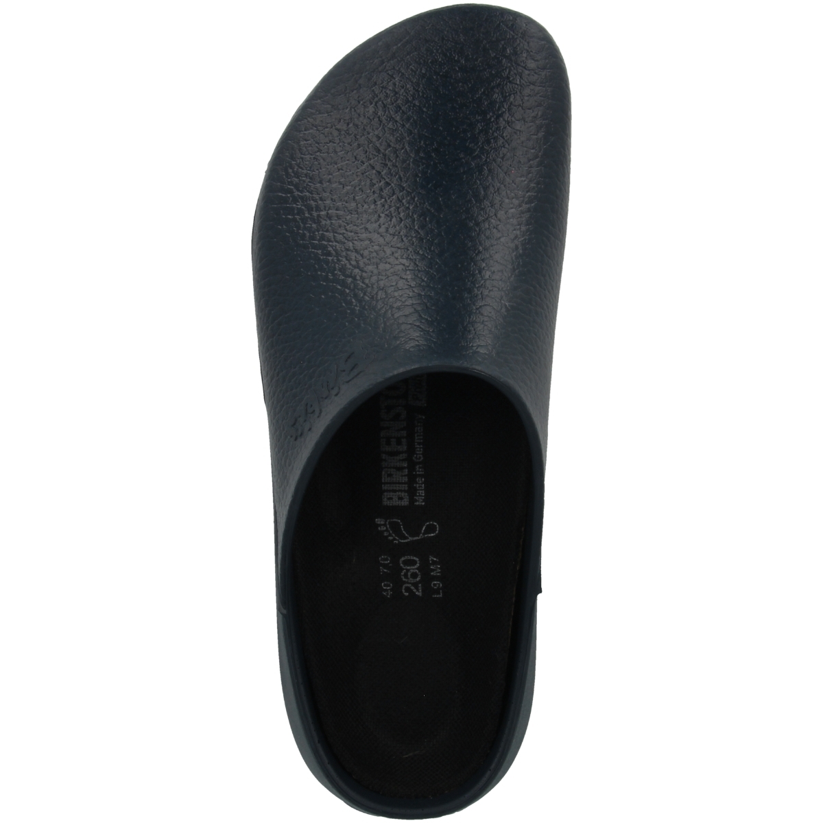 Birkenstock Super Birki Clogs blau