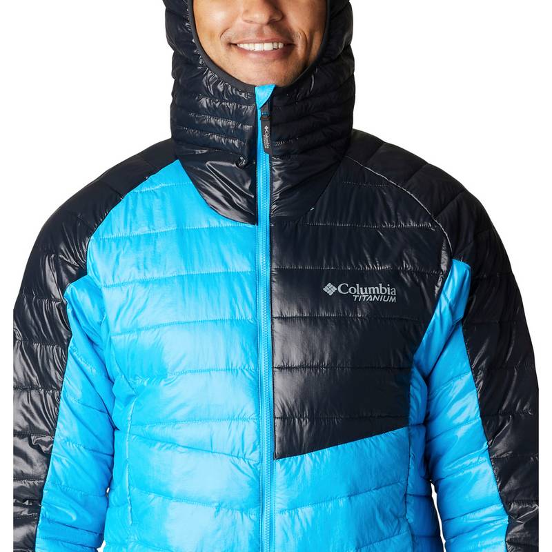 Columbia Platinum Peak Steppjacke Herren