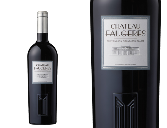 Château Faugères 2016 Bordeaux Saint-Emilion Grand Cru