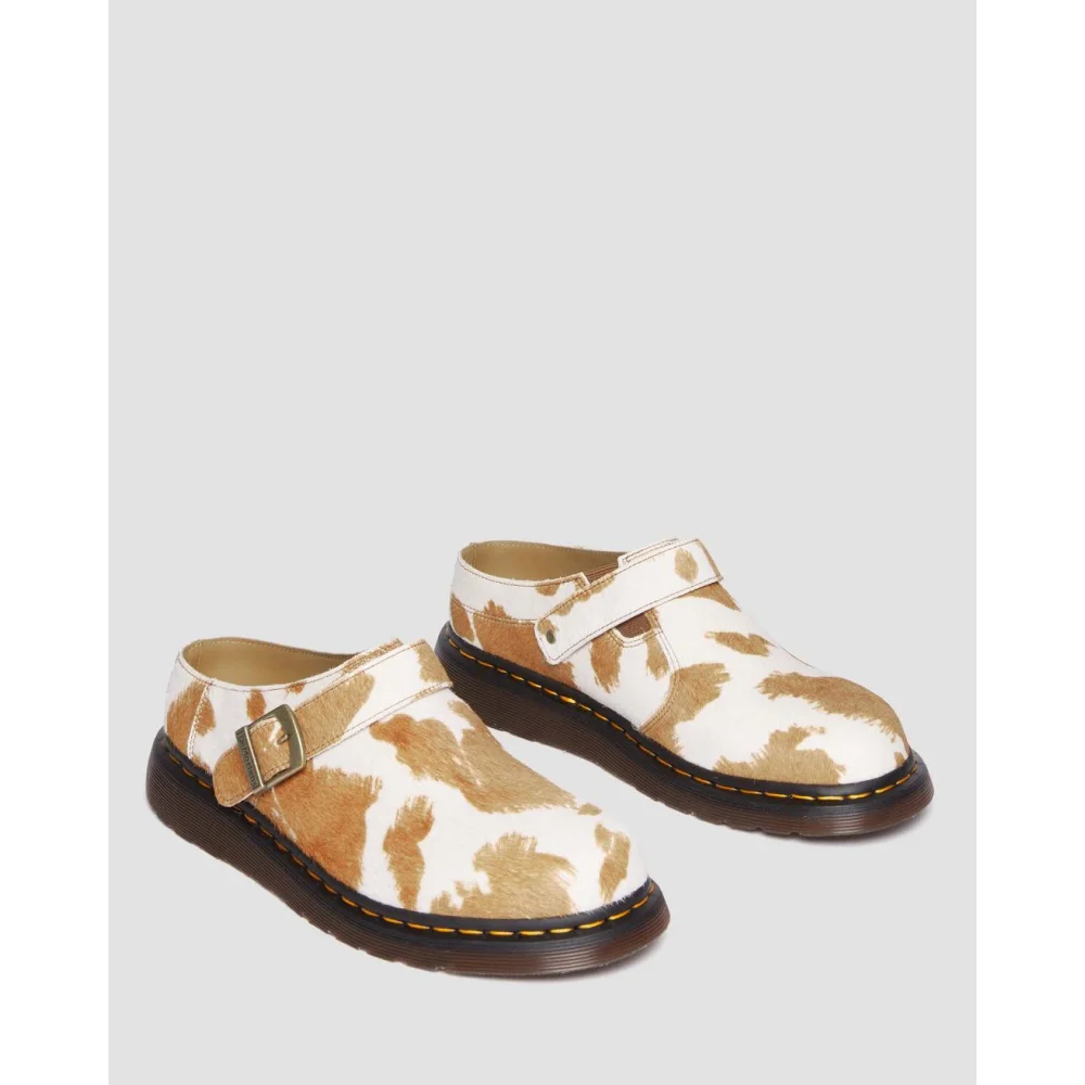 Dr. Martens Isham Hair On Cow Print 31088934 / bunt