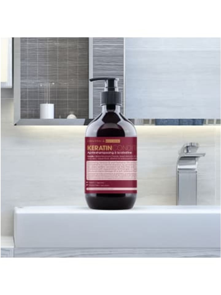 Dr Botanicals OB Keratin Pflegespülung 500ml günstig kaufen onesize