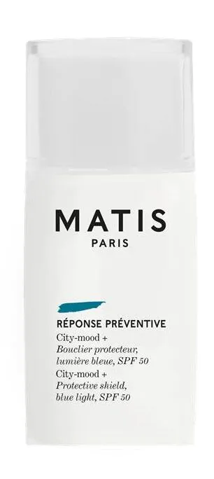 Matis Preventive City-Mood zaštitna krema SPF50