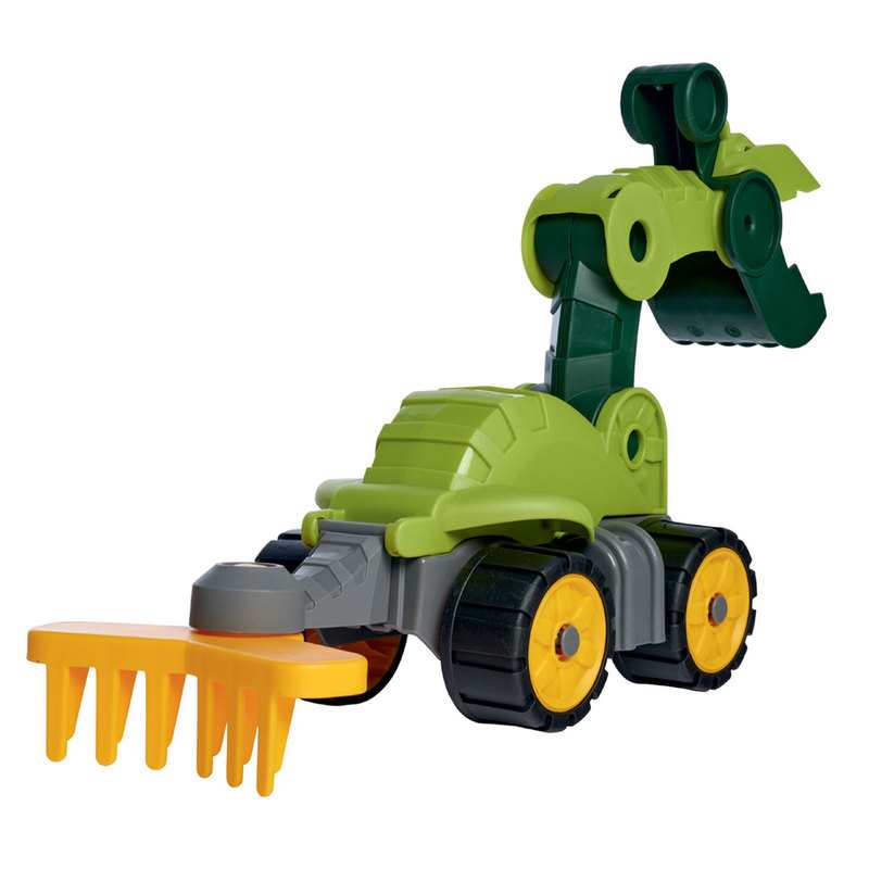 Pelleteuse dino T-Rex Smoby